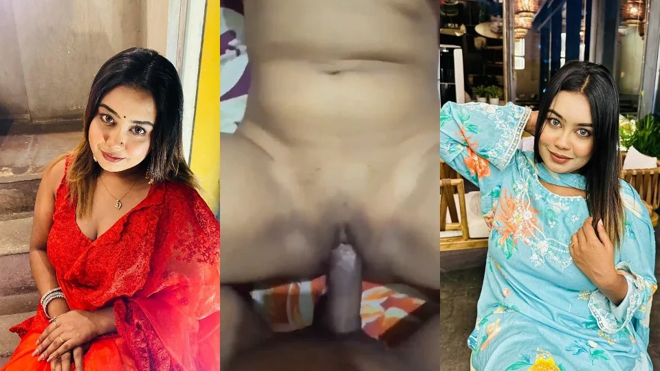 Beautiful Sexy Bengali Babe Fucking