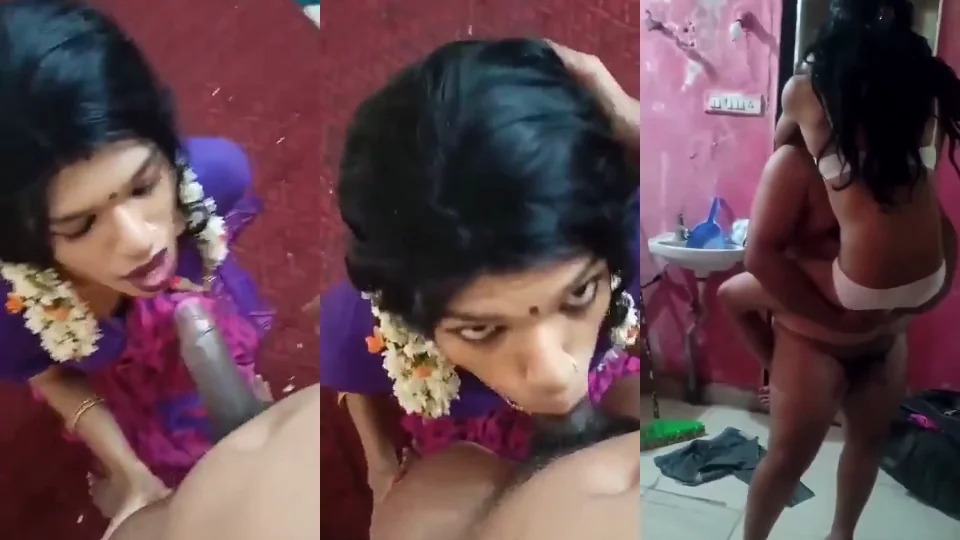 Tamil Gay Tirunangai Blowjob Fucking Hard