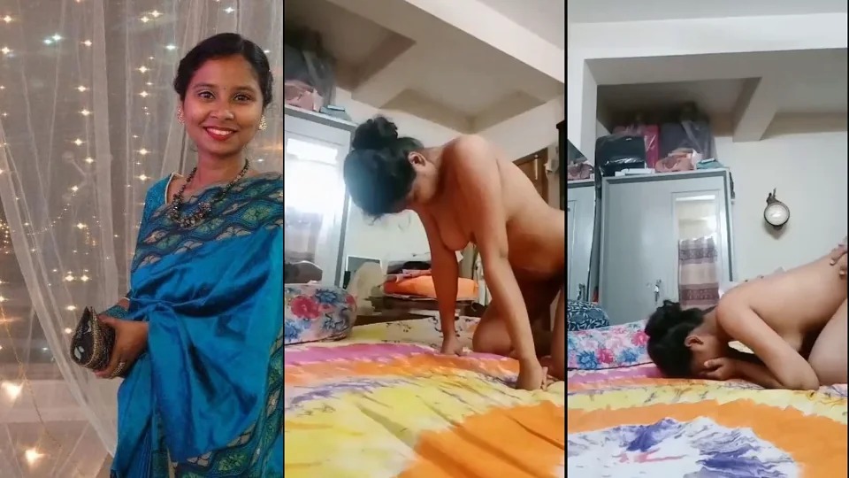 Desi Wife Leaked Videos Part-2