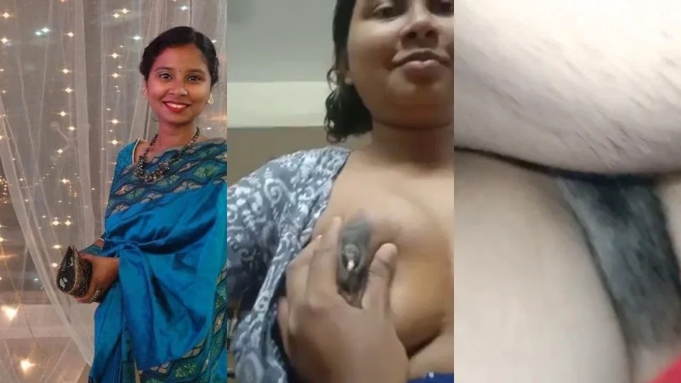 Desi Wife Leaked Videos Part-1