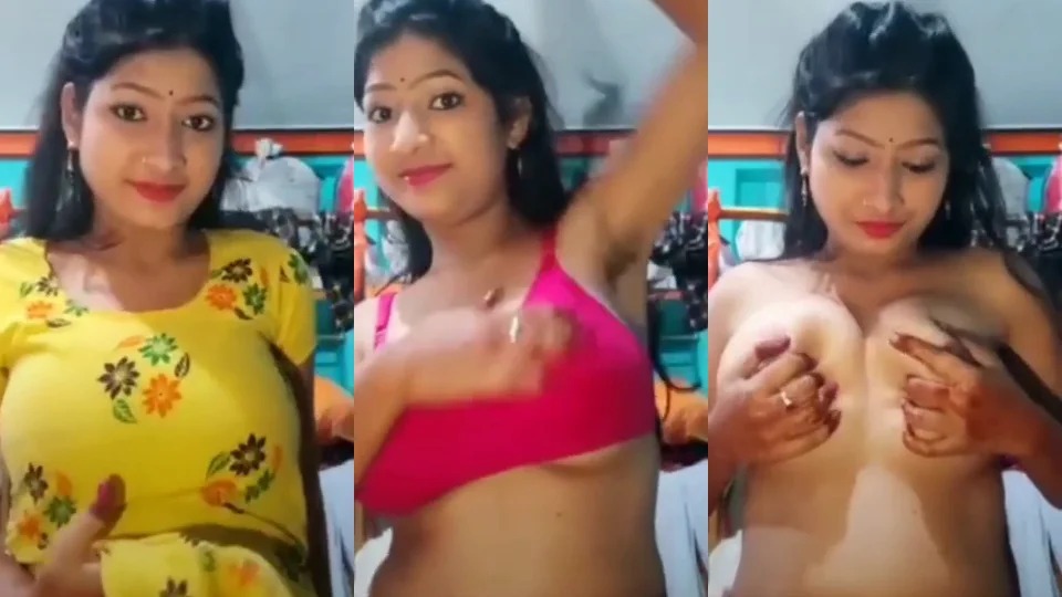 Bd Sexy Girl Hot Boobs & Pussy Closeup