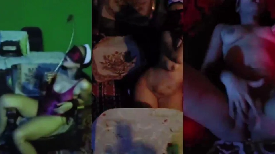 Zoya Malik Masturbating At Night In Hotel Room