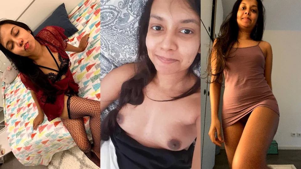Sexy Slim Horny Wife Blowjob And Hard Fucking