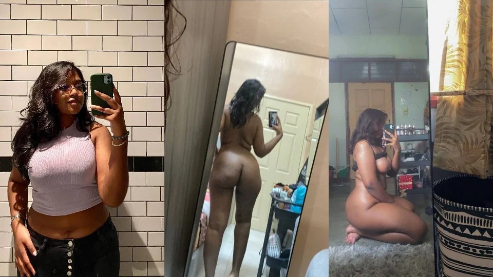 Sexy Tamil Babe Teasing