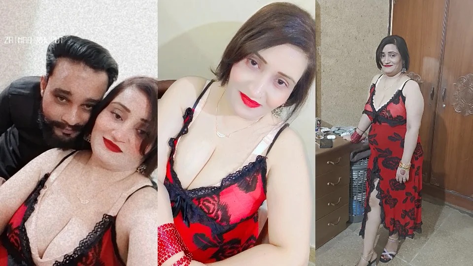 Pakistani Milf Squeezing Huge Melons