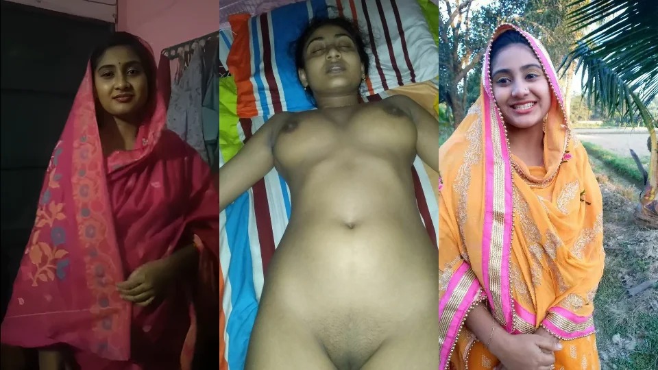 Extremely Beautiful Innocent Face Sexy Bengali Newly Married Wife Removing Clothes Getting Fully Nude Painful Fucking Moaning