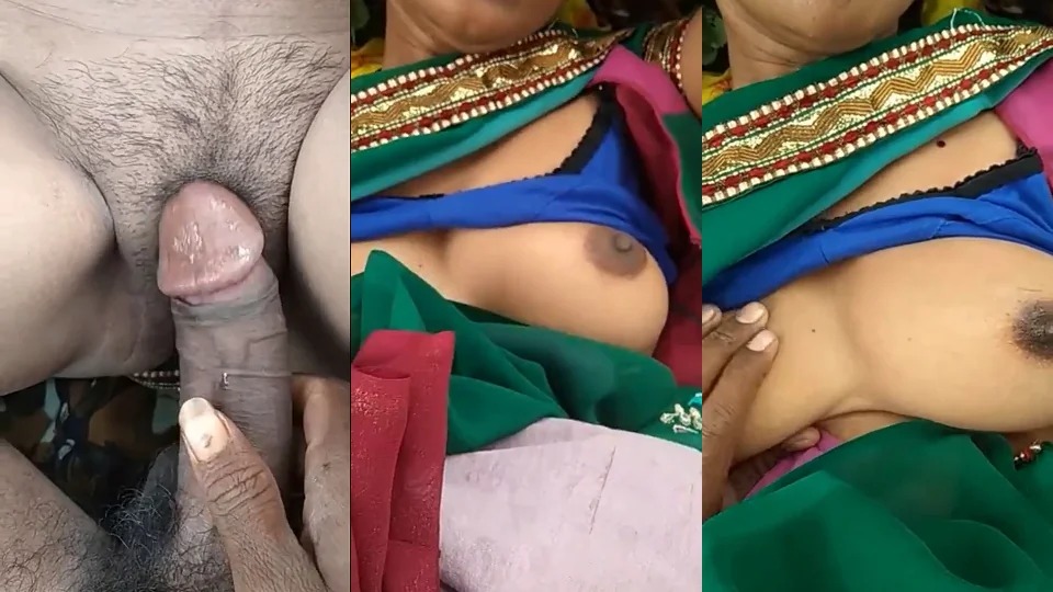 Desi Mature Bhabi Affair Outdoor Fucking