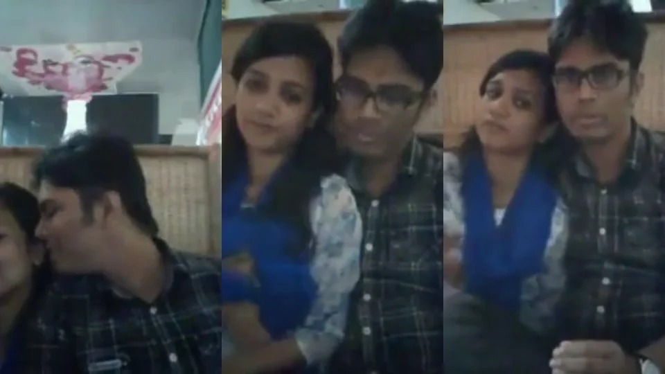 Bangladeshi Couple Romance In Resturant