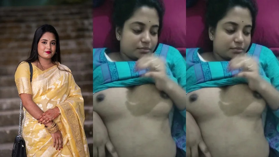 Beautiful Bengali Babe Short Clip