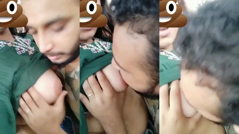 Gf Boobs Sucking In Restaurent