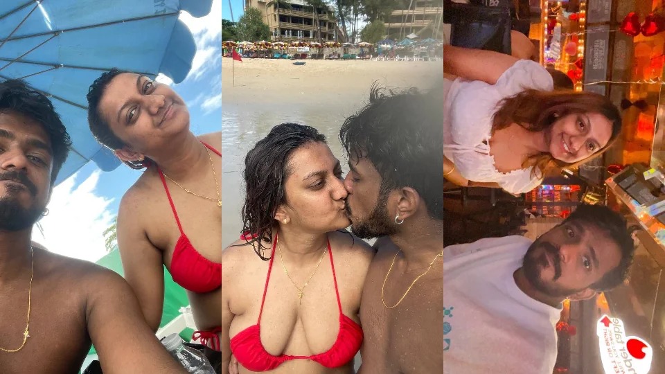 Sexy Tamil Wife Pussy Licking And Fucking