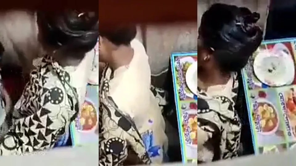Bangladeshi Couple Trying To Fucking In Resturnt
