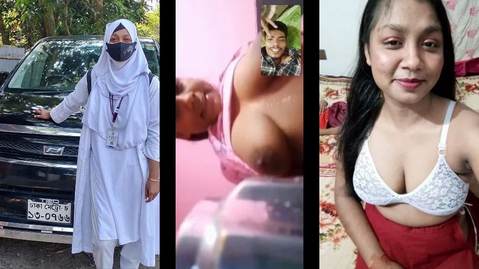 Bangladeshi School Horny Hijabi Gf Teasing Showing Dancing Fingering Pussy & Sexy Big Ass Part-1