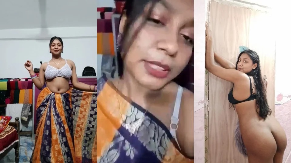 Bangladeshi School Horny Hijabi Gf Teasing Showing Dancing Fingering Pussy & Sexy Big Ass Part-2