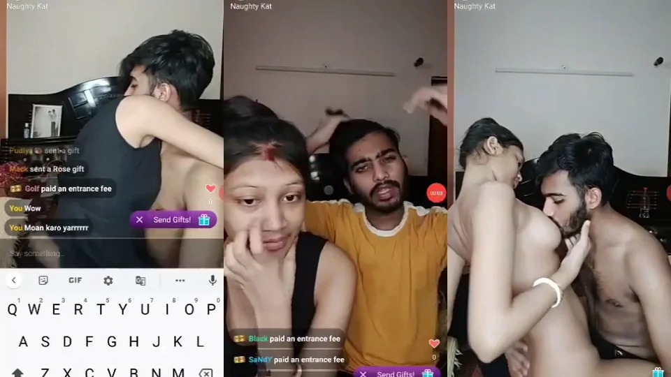 Indian Tango Couple Show