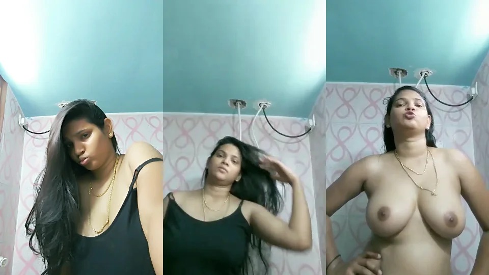 Mallu Horny Bank Girl Record Her Fingering Bathing Stripping Video For Her Ex Lover Part-5