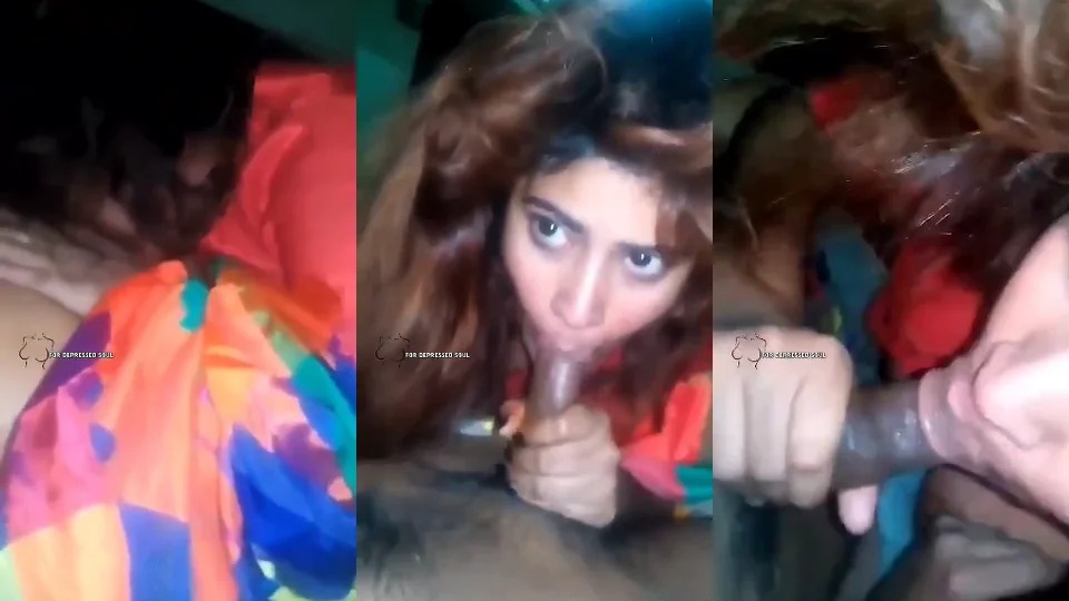Bangladeshi Tiktoker Girl Blowjob Riding Fucking With Lover