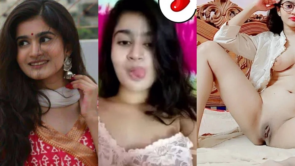Bengali Cute Face Horny Gf Nice Boobs Pussy Fingering & Mastrubating With Makeup Brush Sucking On Vc With Bf Part-1