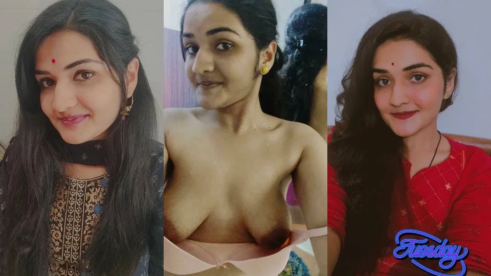 Horny Desi Girl Shows Nude Body And Ridding Lover Dick Part Part-1