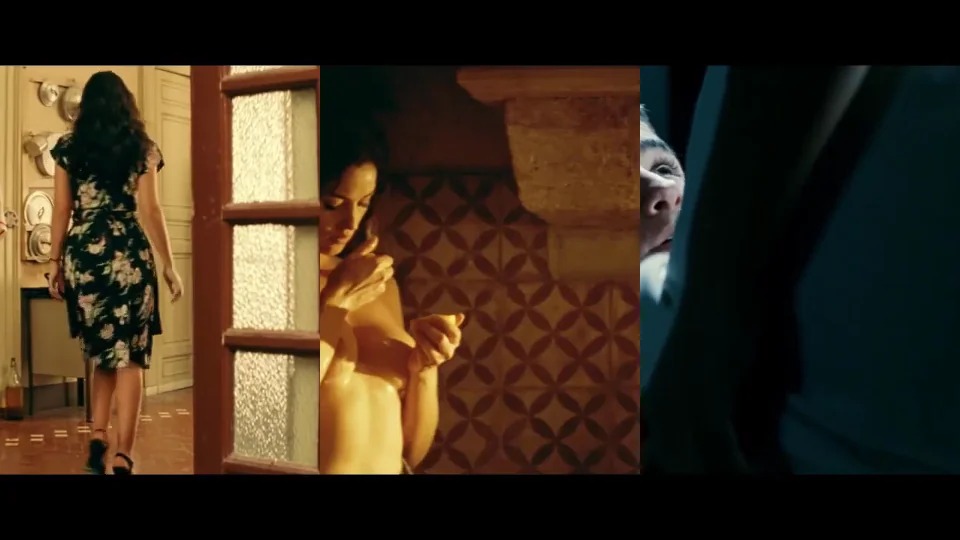 Malena Movie Hot Scence