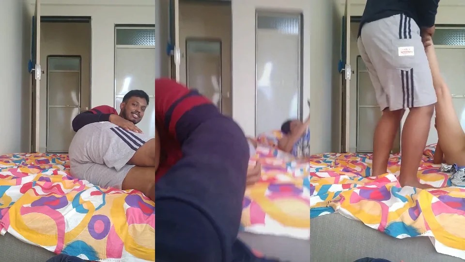 Tharki Mallu Boy Fuck Her Aunty