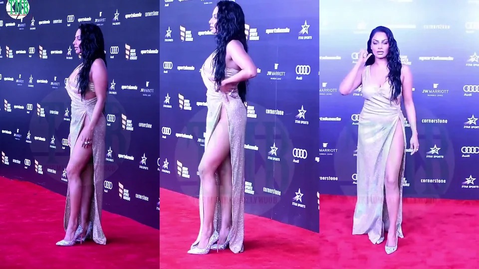 Chandrikaaa Ravi Actress Oops Moment