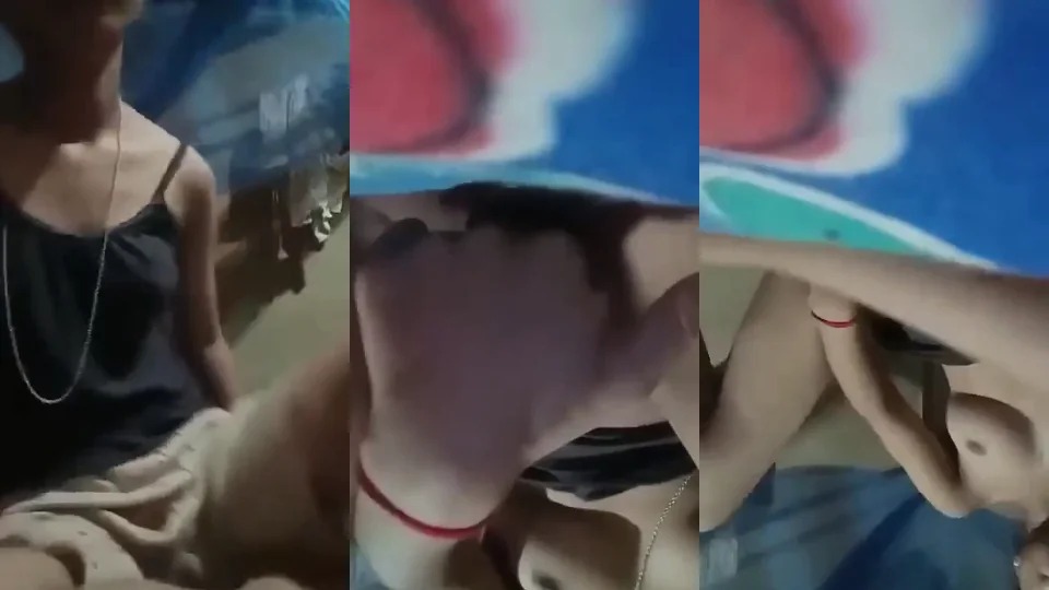 Tripura Young Slim Babe Small Tits & Pussy Fingering
