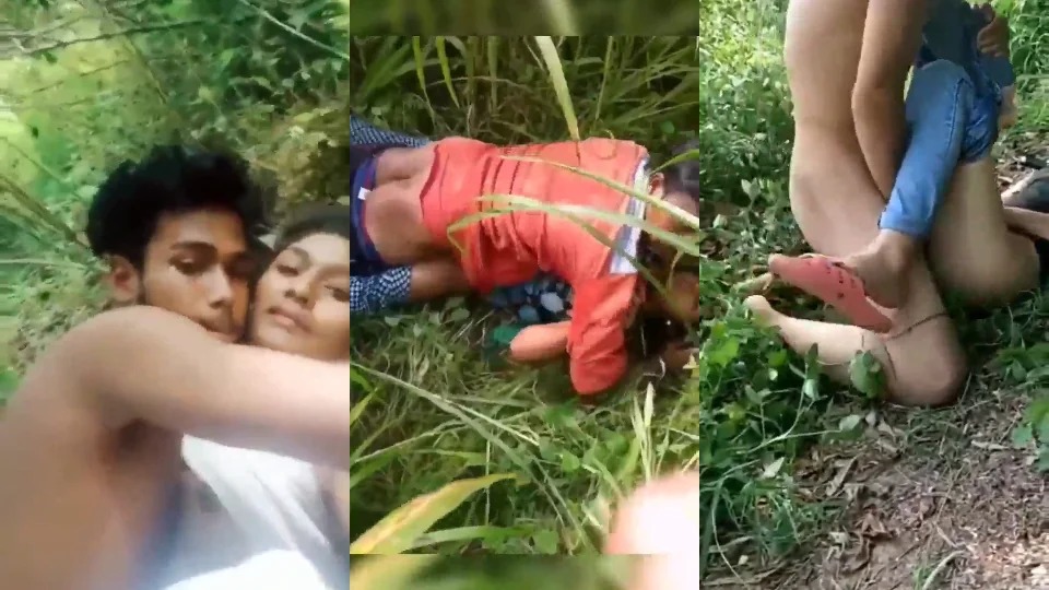Girl Outdoor Fucking Merged
