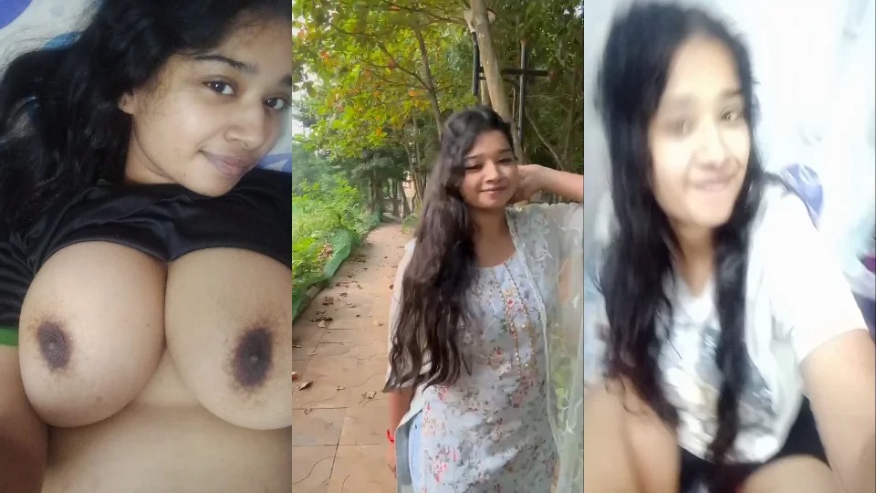 Bigboob Sexy Indian Gf Showing Playing With Boobs Old+new