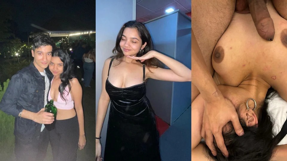 Beautiful Sexy Slim Horny Indian Baddie Blowjob Riding