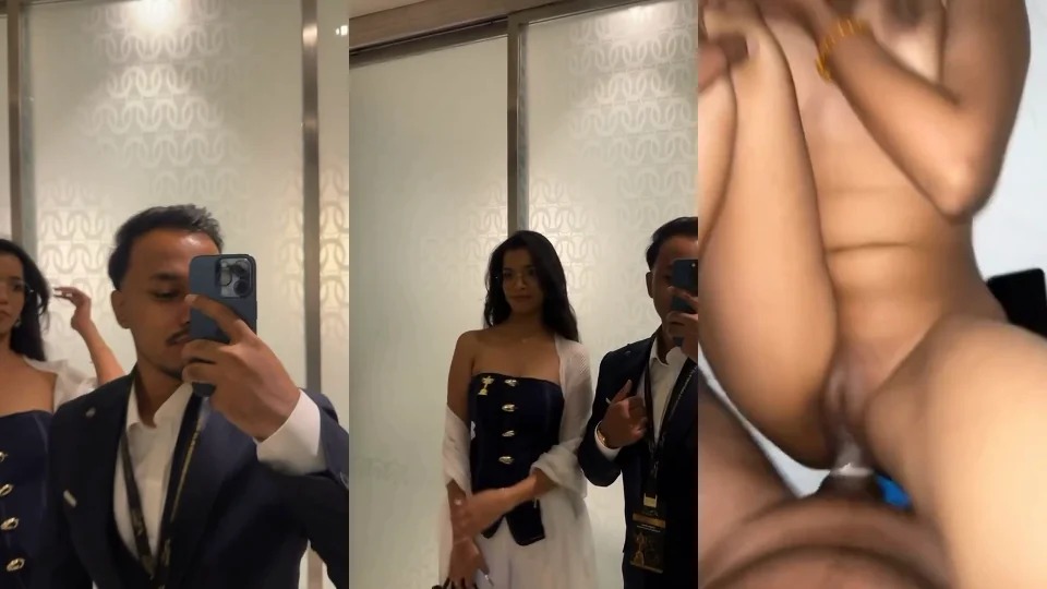 Sexy Indian Baddie Hard Fucking Moaning