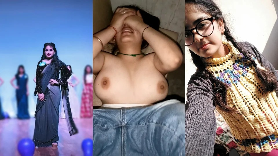 Cute & Horny College Gf Muskan Fun With Bf In Restaurant Big Boobs Sucking, Kissing, Blowjob, Sexy Pussy Fingered By Bf & Riding On Sofa Part-1