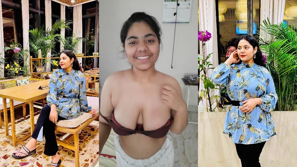 Beautiful Bd Tik Toker Gf Enjoying With Boyfriend