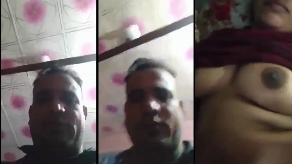Village Boudi Illegal Affair Boobs Fucking Hard With Lover At Mid Night