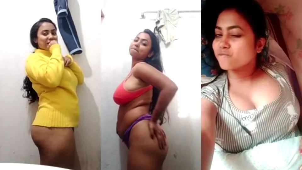 Bd Beautiful Tanker Horny Girlfriend To Wife Sexy Big Ass Fingering & Masterbation Part-2