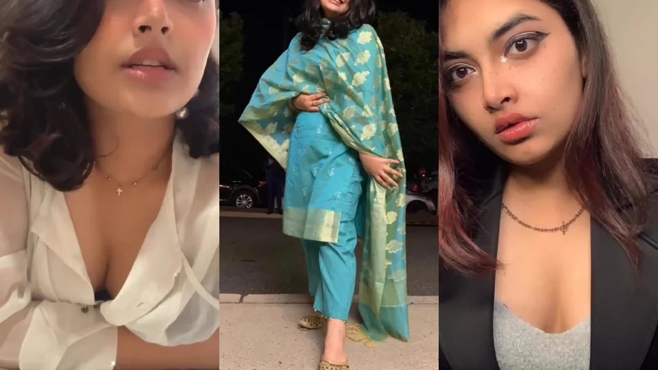 Beautiful Dancer Niha Sucking Trainer Dick Full Nude Hot Boobs
