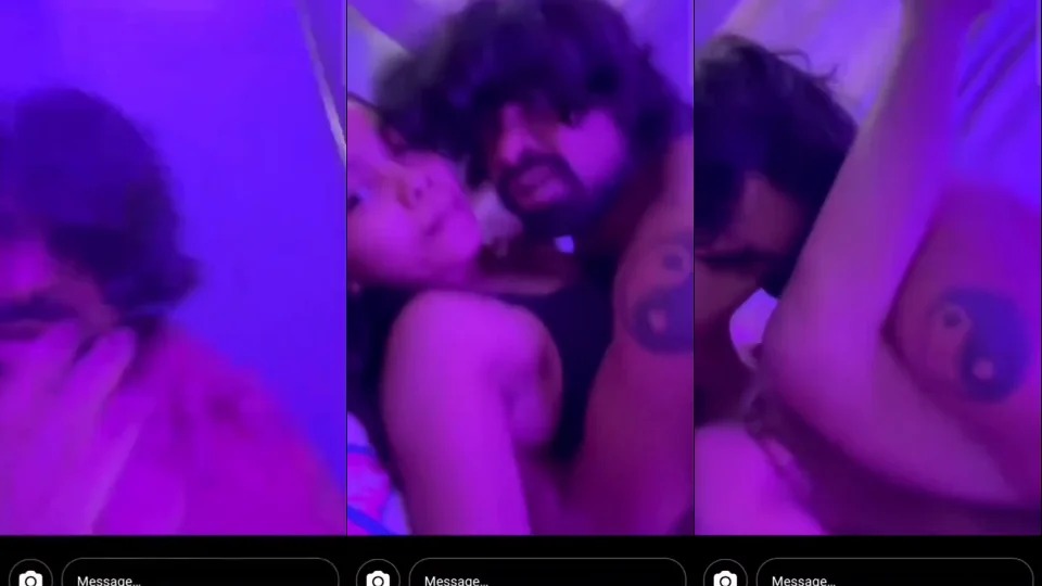 Indian Guy Hard Fucking Two Horny Girl