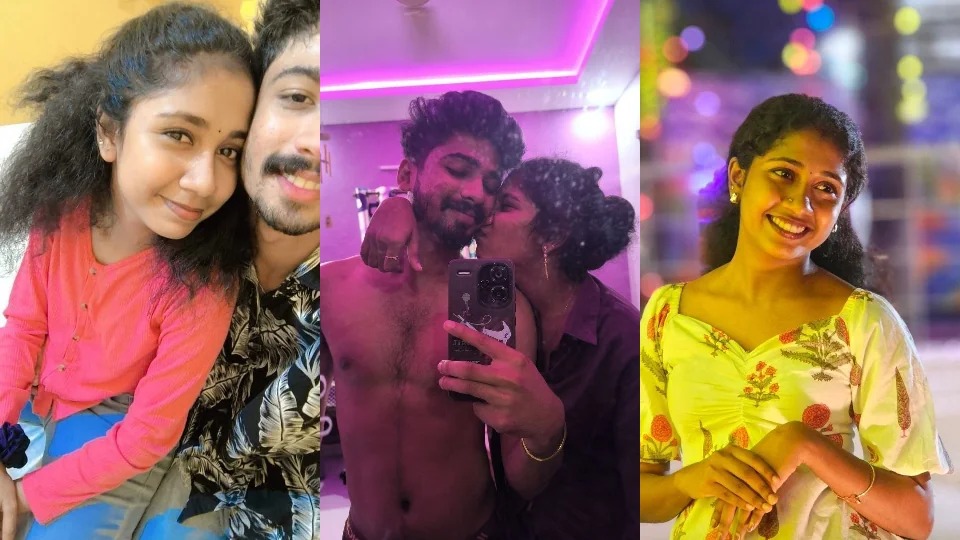 Slim Sexy Tamil Girl Fucking With Bf