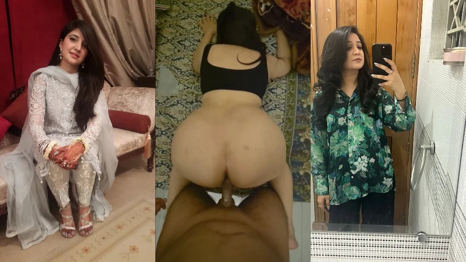 Pakistani High Class Rich Divorced Wife Anum Fucked By 20 Years Old Boy