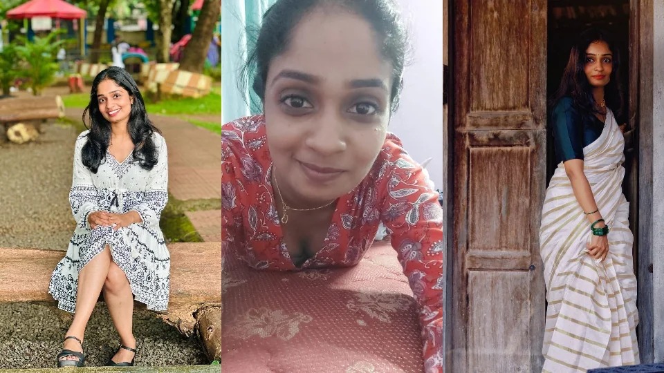 Mallu Girlfriend Kissing Giving A Blowjob Showing Boobs & Pussy In Vc New Update