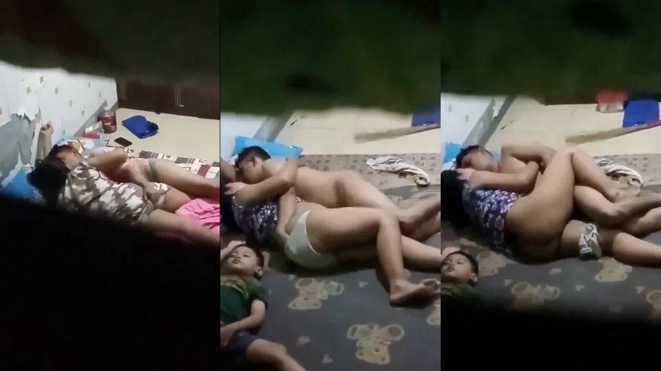 Parents Enjoying Sexnear To Slëeping Son Secretly Captured By Neighbour