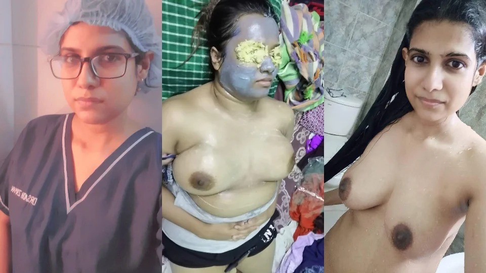 Desi Big Titty Horny Milf Doctor Viral Nude Leaked Part-2