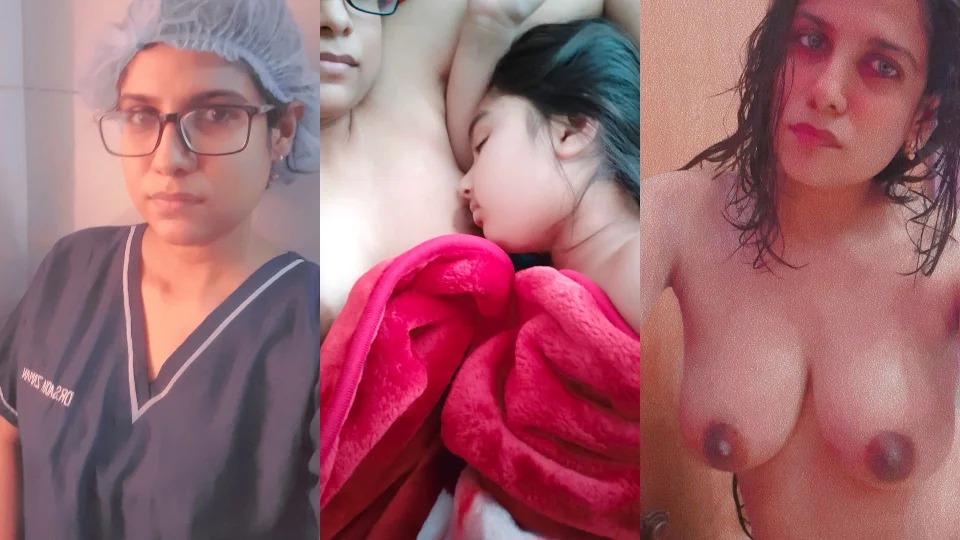 Desi Big Titty Horny Milf Doctor Viral Nude Leaked Part-3