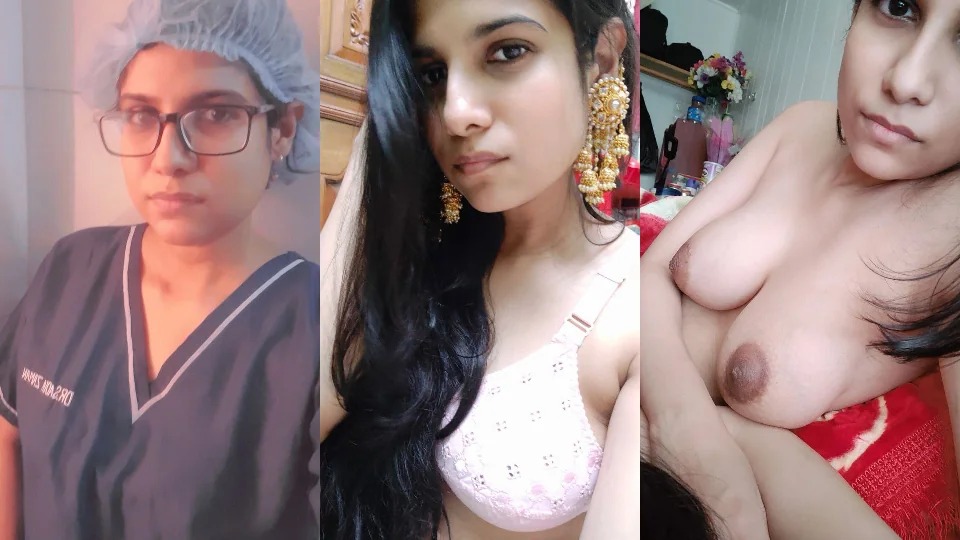 Desi Big Titty Horny Milf Doctor Viral Nude Leaked Part-4