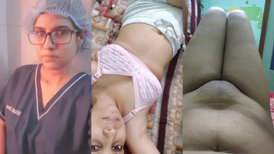 Desi Big Titty Horny Milf Doctor Viral Nude Leaked Part-5