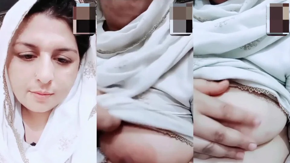 Pakistani Bhabhi Show Her Boobs In Vc Leaked Video Clip