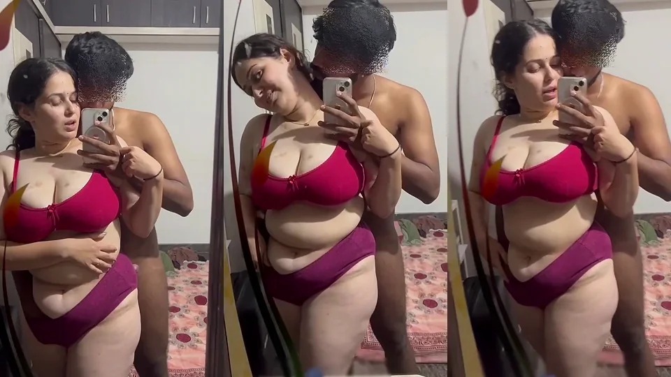Indian Sexy Bhabhi With Her Ex