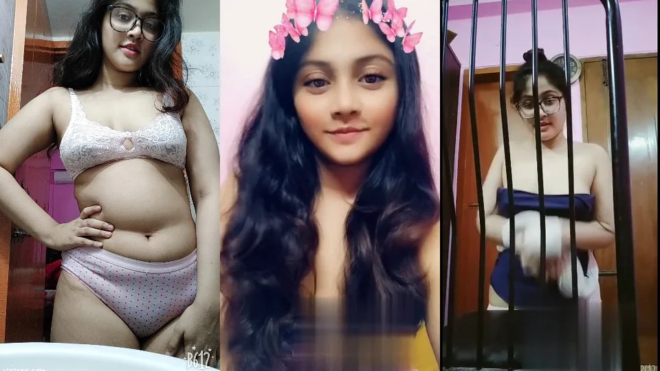 Bangladeshi Chubby Girl Srabonti Clip 77 To 89 Marge Part-2