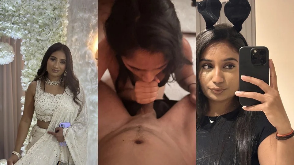 Sexy Desi Babe Blowjob Hard Fucking Old+new