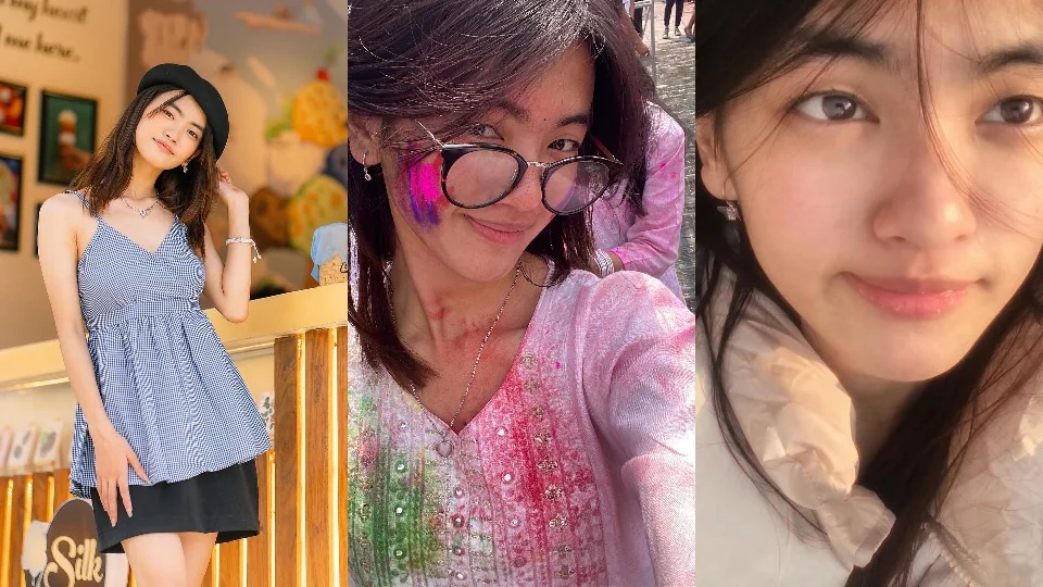 Beautiful Nepali Tik Toker Queen Sadhana Gurung Kanda Sexy Tits Give Blowjob, Pussy Licking & Fingering, Squrting And Hardcore Fucking In Both Hole Pussy & Ass By Boyfriend With Loud Moaning
